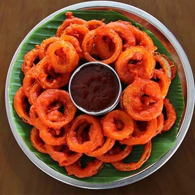 Onion Rings